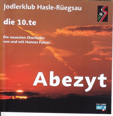 Abezyt - JK Hasle-Rüegsau