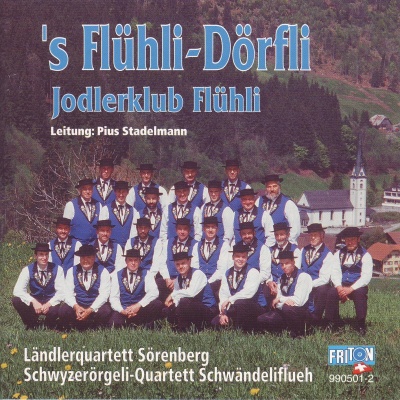 's Flühli Dörfli