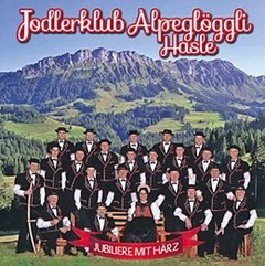 Jubiliere mit Härz