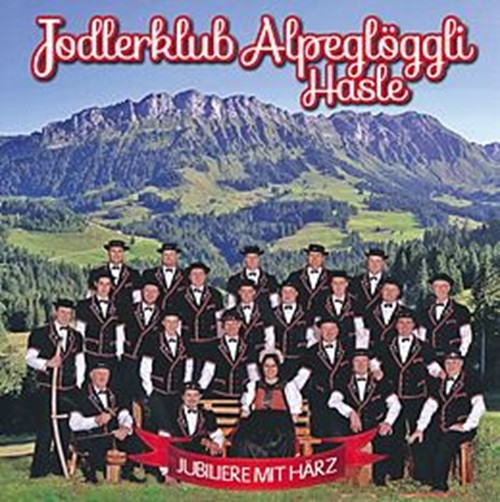 Jubiliere mit Härz