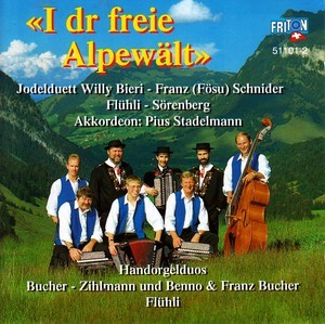 I dr freie Alpewält