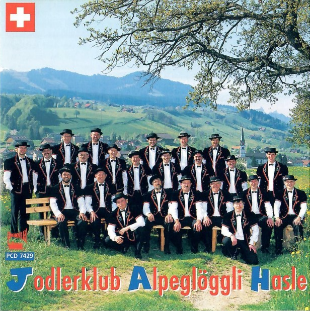 Jodlerklub Alpeglöggli Hasle