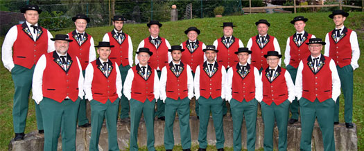 Schibi-Chörli Entlebuch