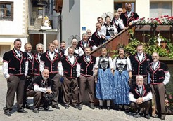 Jodlerklub Ins
