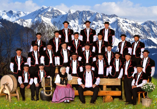 Jodlerklub Echo Sörenberg