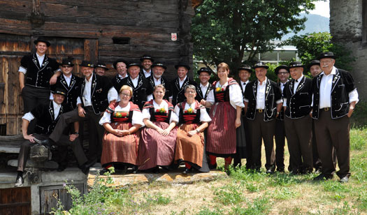 Jodlerklub Hohwacht Lauwil