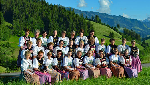 Trachtenchor Schüpfheim