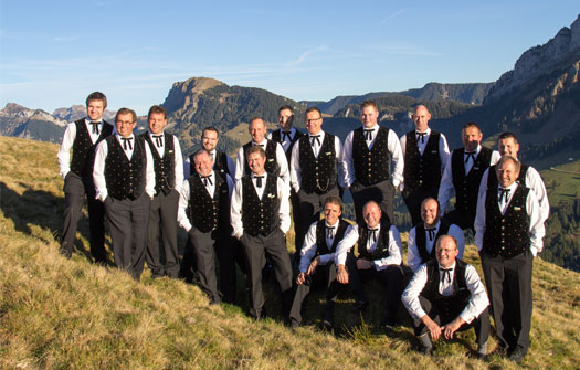 Fontanne-Chörli Schüpfheim