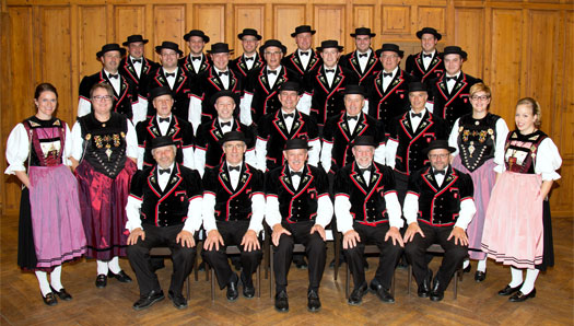 Jodlerklub Schüpfheim