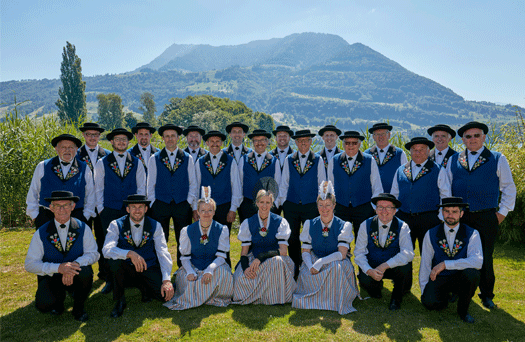 Jodlerklub Echo vom Rigi