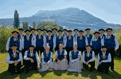 Jodlerklub Echo vom Rigi