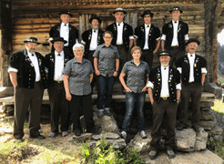 Jodlerklub Oberried am Brienzersee
