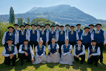 Jodlerklub Echo vom Rigi