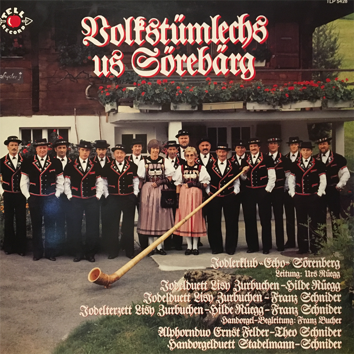 Volkstümlechs us Sörebärg