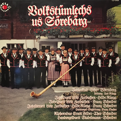 Volkstümlechs us Sörebärg