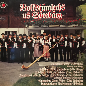 Volkstümlechs us Sörebärg