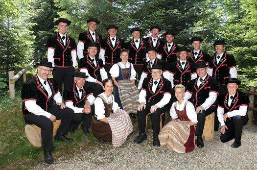 Jodlerklub Doppleschwand