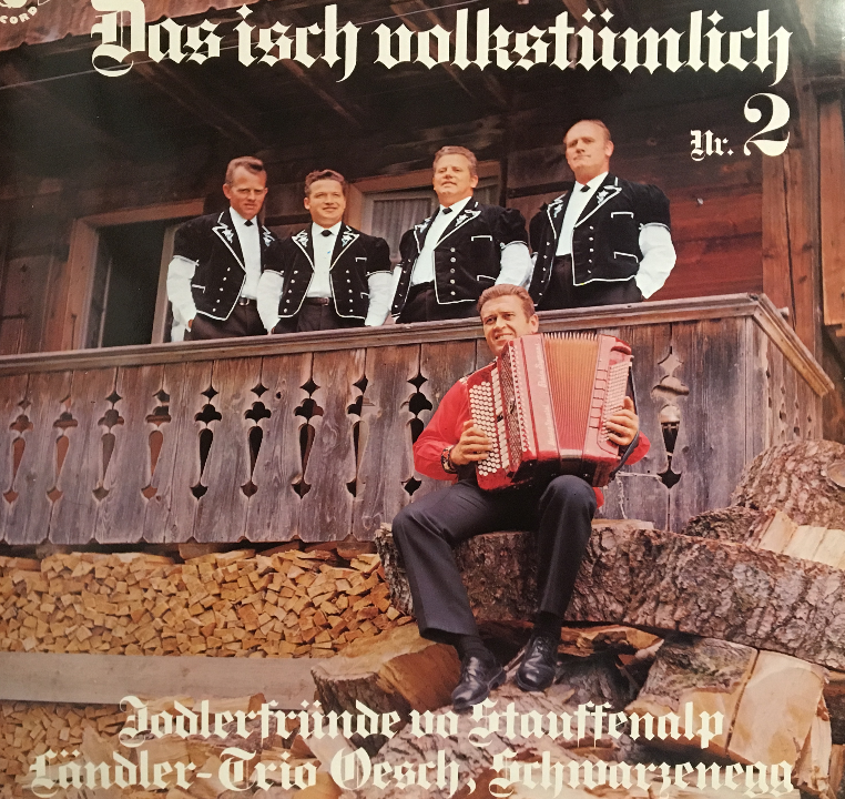 Das isch Volkstümlich Nr. 2