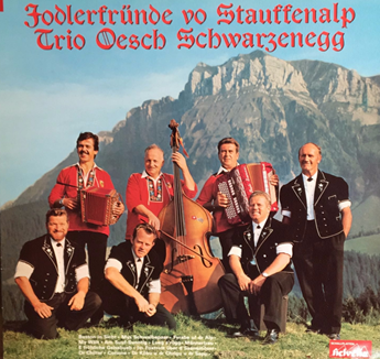 Jodlerfründe vo Stauffenalp (1980)