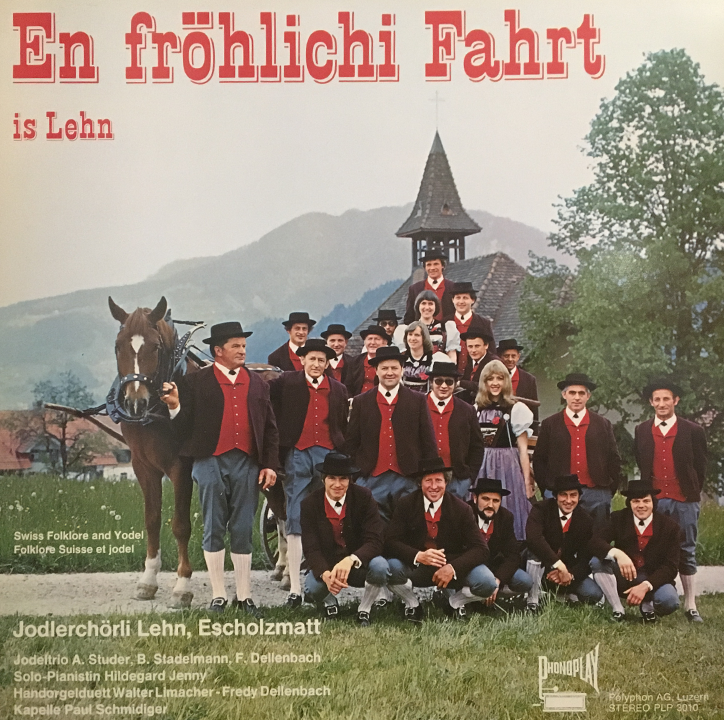 En fröhlichi Fahrt is Lehn