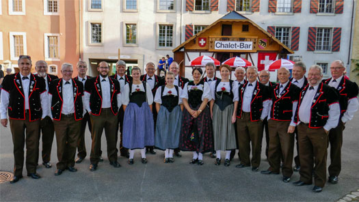 Jodlerklub Lorraine-Breitenrain Bern