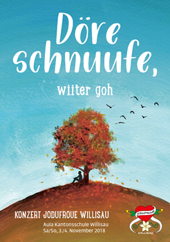 Konzertprogramm Seite 1