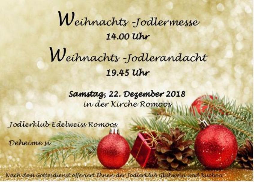 Veranstaltungswerbung Bild