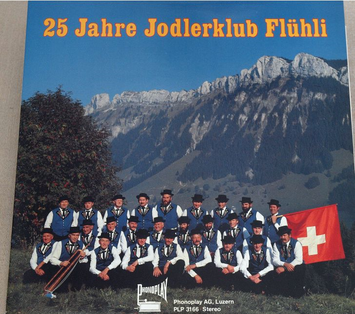 25 Jahre Jodlerklub Flühli