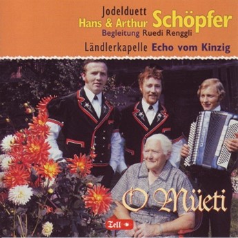 JD Hans & Arthur Schöpfer