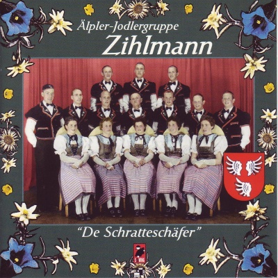De Schratteschäfer
