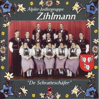 De Schratteschäfer