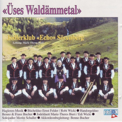Üses Waldämmetal