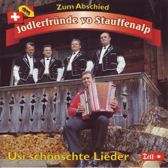Zum Abschied - Üsi schönschte Lieder