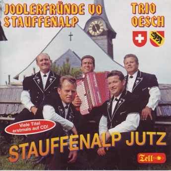 Stauffenalp-Jutz