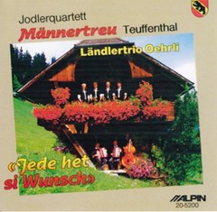 Jede het si Wunsch