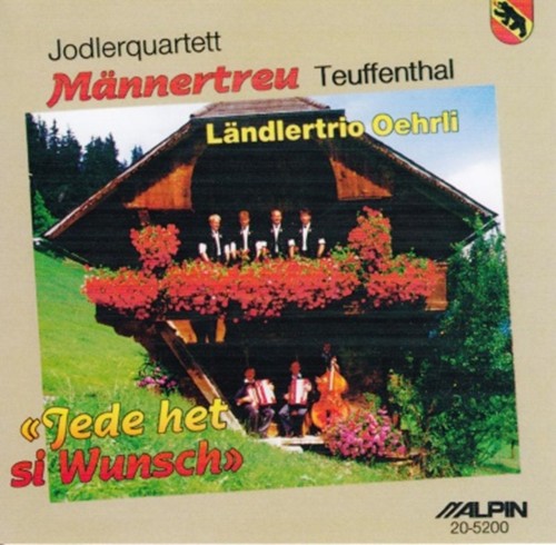 Jede het si Wunsch