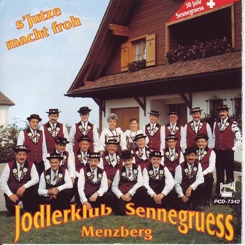 S'Jutze macht froh - JK Sennegruess Menzberg
