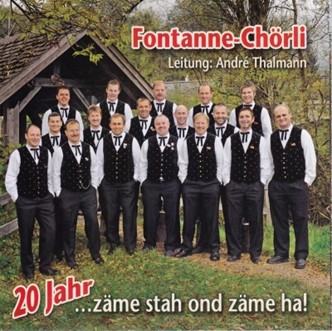 zäme stah ond zäme ha!