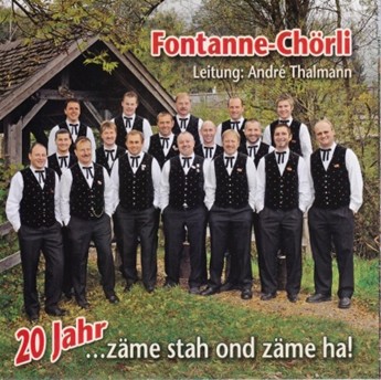 zäme stah ond zäme ha!