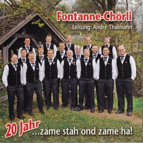 zäme stah ond zäme ha!