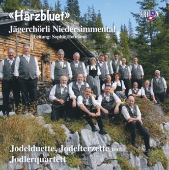 Härzbluet