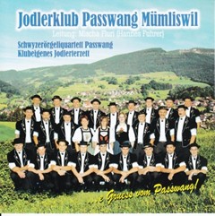 e Gruess vom Passwang! - JK Passwang Mümliswil