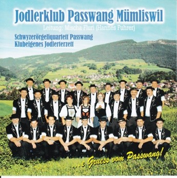 e Gruess vom Passwang! - JK Passwang Mümliswil