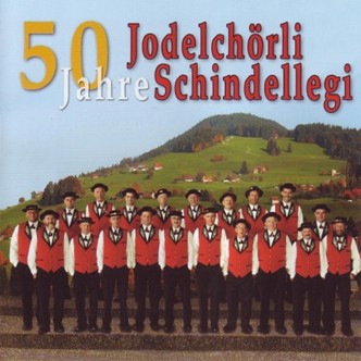 50 Jahre - Jodelchörli Schnindelegi