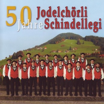 50 Jahre - Jodelchörli Schnindelegi