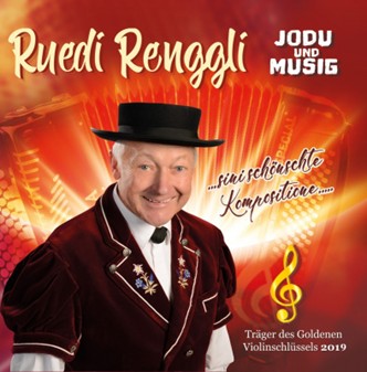 Jodu und Musig - Ruedi Renggli