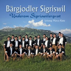 Underem Sigriswilergrat - Bärgjodler Sigriswil
