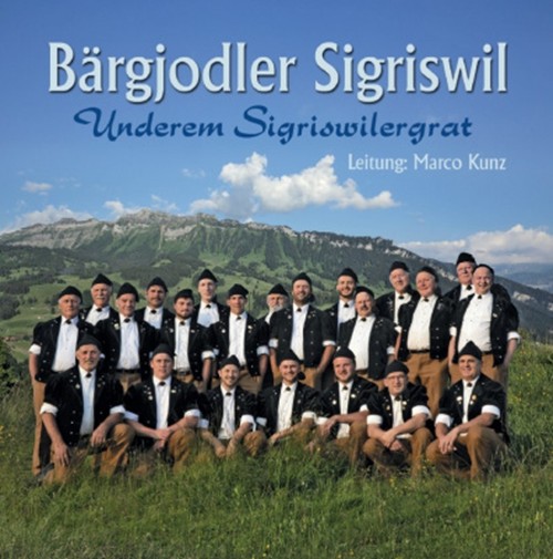 Underem Sigriswilergrat - Bärgjodler Sigriswil