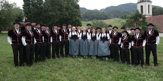 Jodlerklub Bärgbrünneli Liesberg