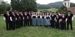 Jodlerklub Bärgbrünneli Liesberg